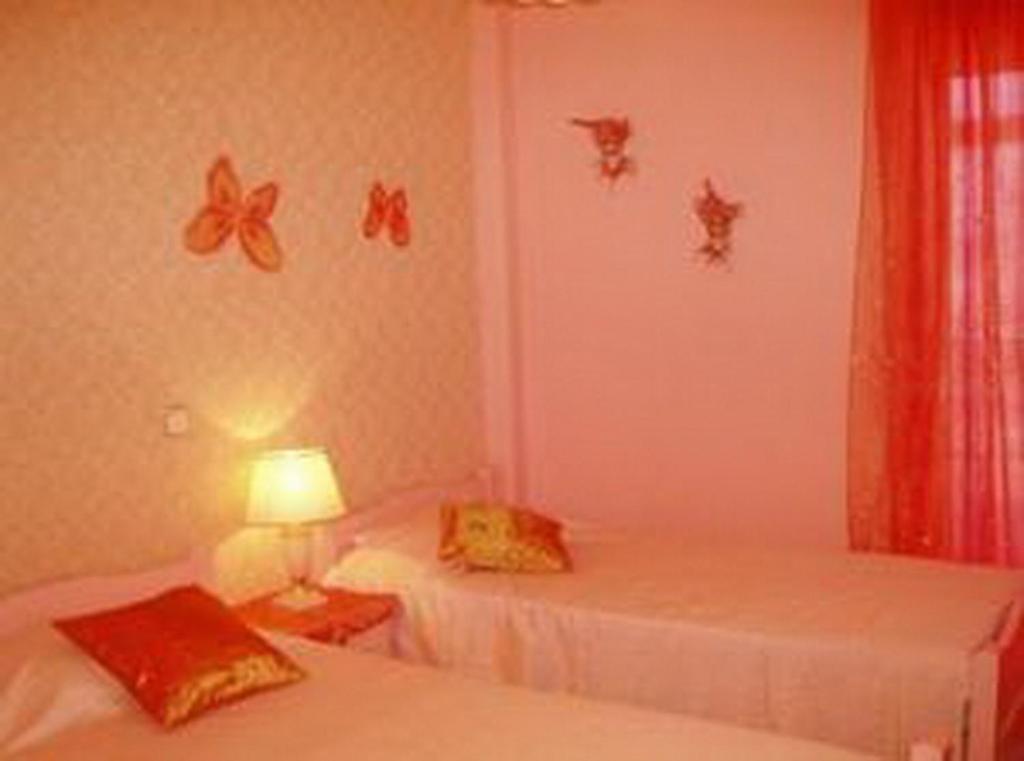 Pipitsa'S Apartments Róda Rom bilde