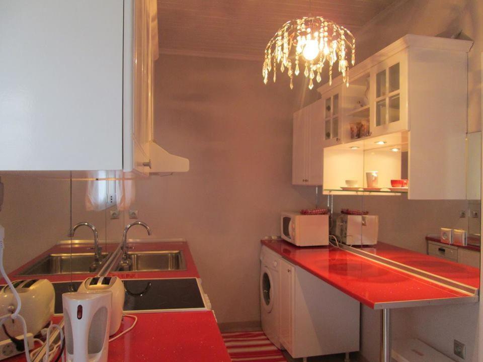 Pipitsa'S Apartments Róda Eksteriør bilde